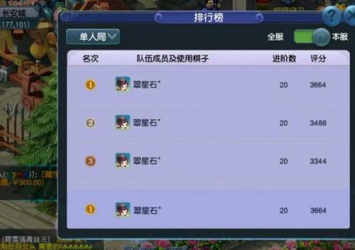 梦幻西游成就点(梦幻西游 成就)插图4