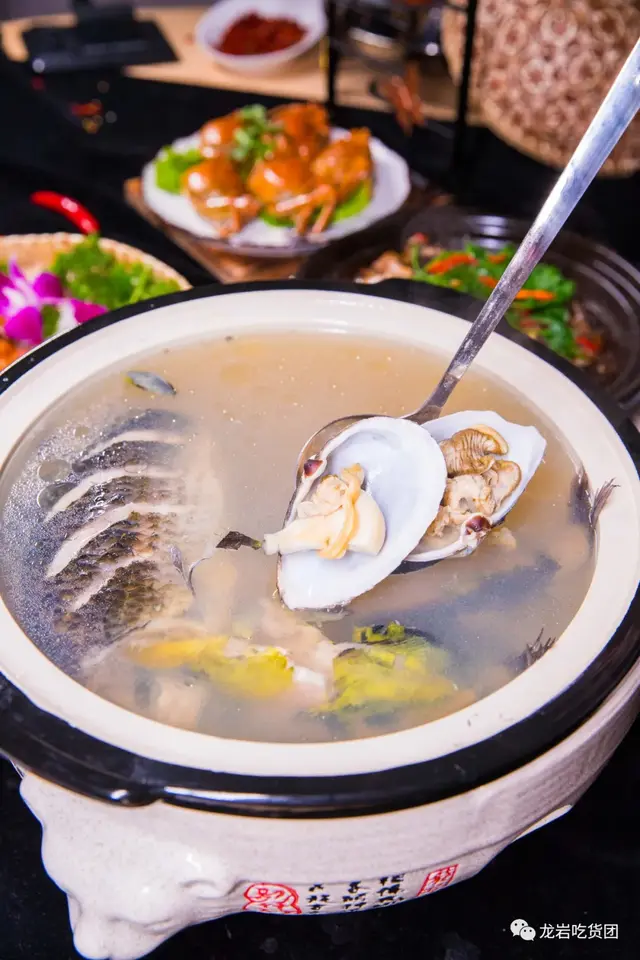 龙岩美食餐厅排名前十(龙岩馥米芮餐厅地址)插图75