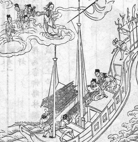 四娘是谁(四娘娘的简历)插图6