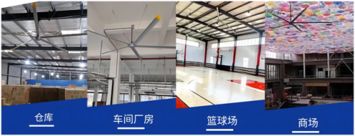工业大风扇(工业吊扇)插图16
