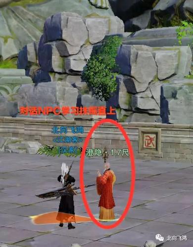 剑网三扶摇直上(卧龙扶摇直上成就)插图4