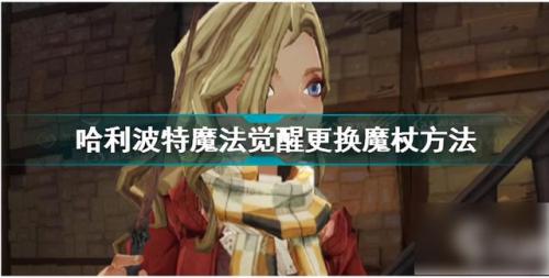 哈利波特魔法觉醒魔杖是随机的吗(哈利波特魔法觉醒)插图