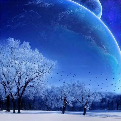 风景头像图片(风景头像图片唯美)插图7