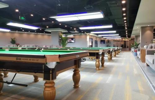 台球桌在哪里买(开台球厅风险大吗)插图2
