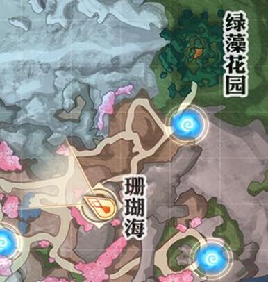 天谕手游历程水母之梦详细流程攻略(天谕手游水母之梦怎么完成)插图5