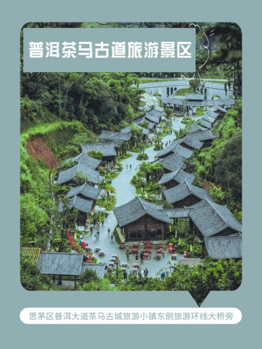 普洱旅游(普洱旅游攻略)插图