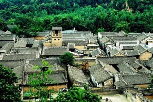 西安本地古镇排名前十(西安景点排行榜)插图8