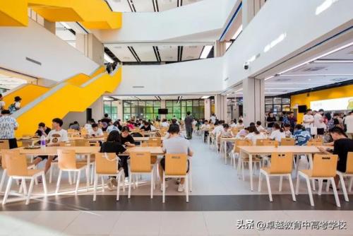 大众食堂面积排名前十(食堂餐厅和厨房面积)插图3