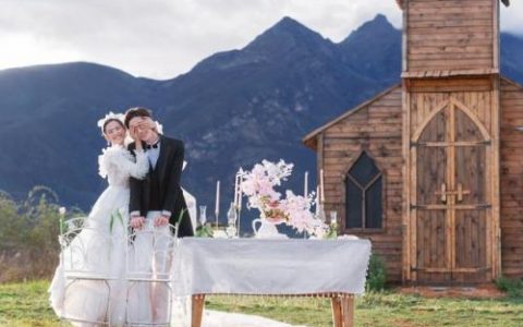 丽江婚纱照(丽江拍婚纱照骗局)