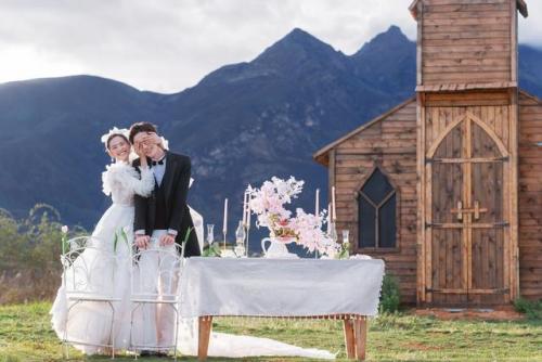 丽江婚纱照(丽江拍婚纱照骗局)插图
