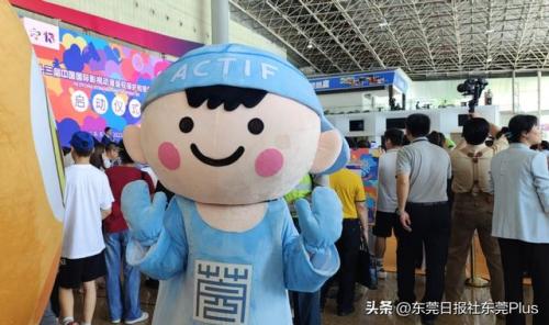 东莞大型展会排名前十(东莞购物广场排名)插图3