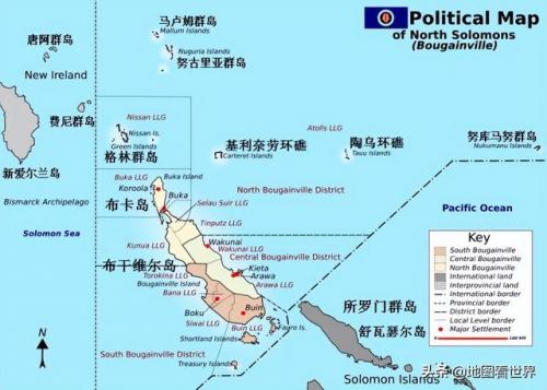 巴新是哪个国家(巴布亚新几内亚安全吗)插图6