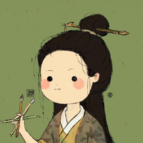 江南百景图同人头像分享(江南百景图名字后面有个头像)插图7
