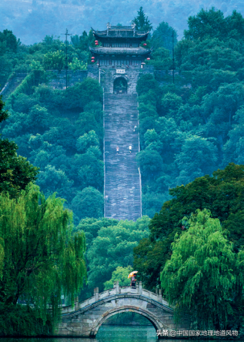 长城 图片(长城图片绘画)插图15
