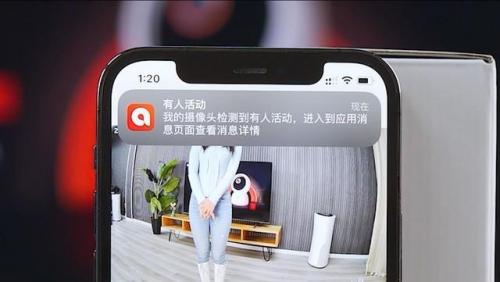 红外线监控摄像头(监控晚上全黑能看清吗)插图14