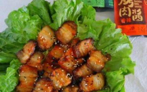 大喜大烤肉酱(大喜大牛肉粉)