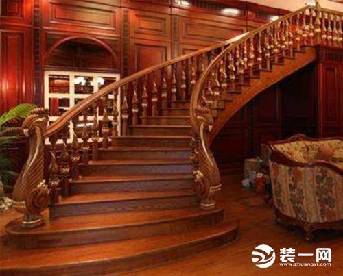 实木楼体厂家排名前十(实木楼梯价格)插图