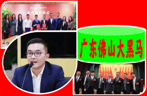 佛山扶贫企业排名前十(佛山龙头企业排行榜)插图