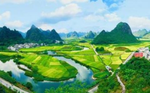 广西最美民居排名前十(广西民居建筑风格)