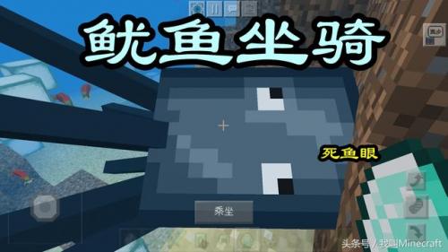 我的世界海豚(钻石傀儡vs循声守卫谁厉害)插图8