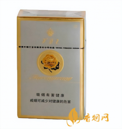 香烟品种味道排名前十(什么烟香味好闻)插图7