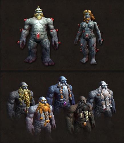 魔兽世界怎么招募同盟种族(魔兽世界8.2坐骑)插图3