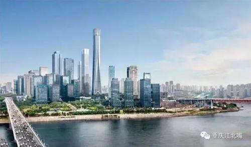 重庆高楼观景台排名前十(武汉高楼观景台票价)插图11