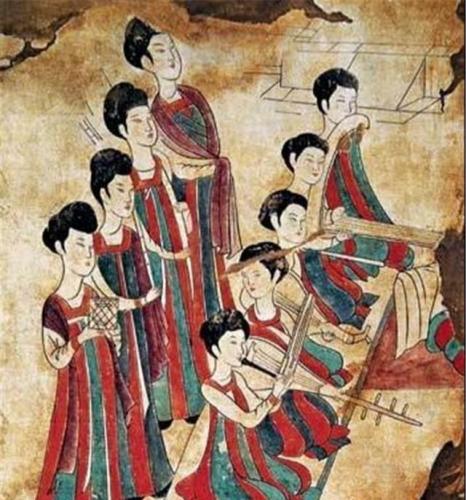 唐代法曲的典范作品(大曲法曲最著名的代表作)插图2