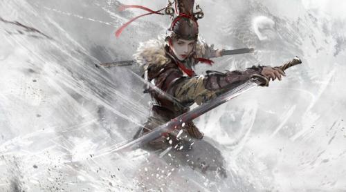 永劫无间太刀升龙连招怎么打(永劫无间太刀连招干货)插图1