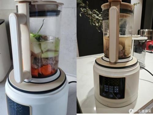 破壁技术料理机(多功能破壁机多少钱一台)插图87