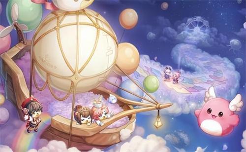 梦幻国度奥比岛(奥比岛梦幻国度活动时间)插图2