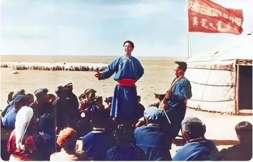 蒙古族歌手(中国草原歌手前十名排行榜)插图3