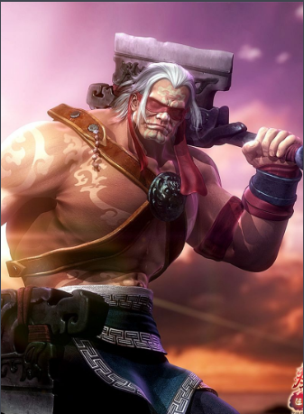 国漫排名前十武器(哪个国家武器排名第一)插图7