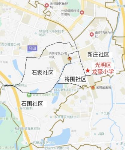 光明新区邮编(光明新区与光明区有什么区别)插图2