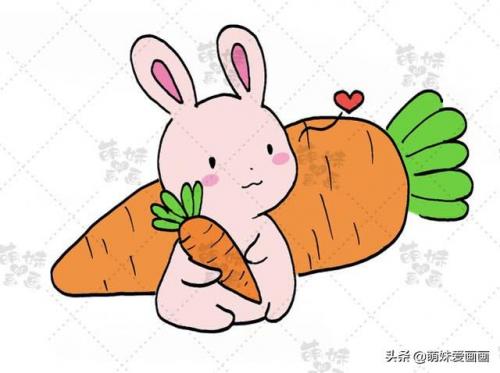 月饼怎么画简单又漂亮(月饼的简笔画又萌又可爱)插图11