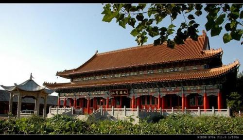 濮阳景点寺庙排名前十(濮阳香火最旺的寺庙)插图