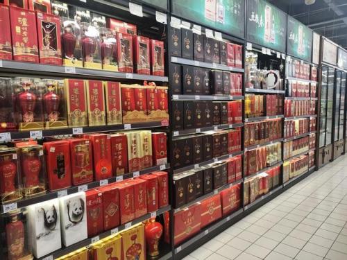 平价白酒度数排名前十(度数高的白酒排行)插图