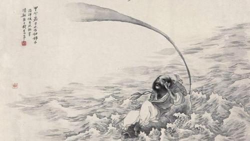 东游记铁拐李(东游记汉钟离)插图