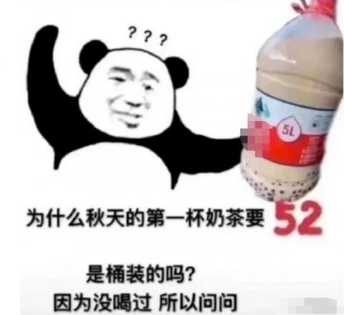 立秋的第一杯奶茶是什么意思(立秋的唯美句子)插图8