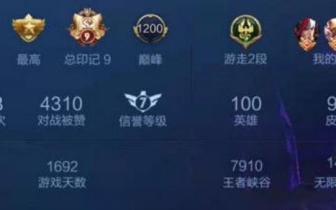 王者荣耀战士英雄铭文搭配推荐(王者荣耀物理通用铭文)