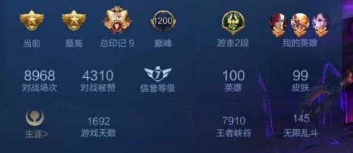 王者荣耀战士英雄铭文搭配推荐(王者荣耀物理通用铭文)插图