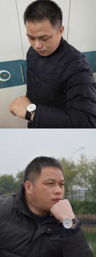 三宅一生手表(八针月相浪琴价格)插图9