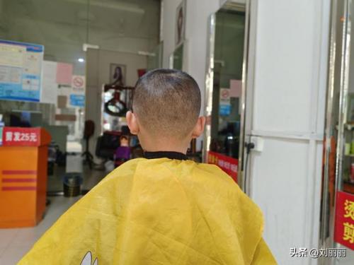 流行美儿童发型(儿童发型图片潮)插图15