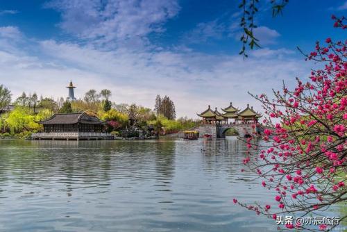 扬州排名前十的公园(为什么扬州叫谢公园)插图