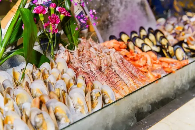 顺德自助排名前十酒店(顺德海鲜自助餐排行榜)插图8