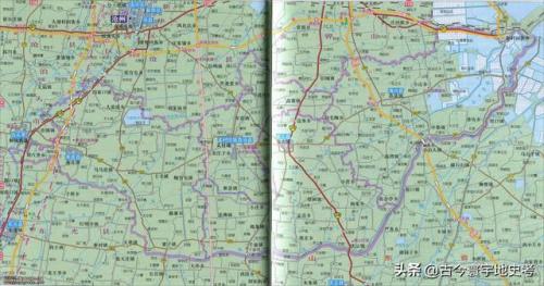 邯郸市区地图(中国地图高清全图可放大)插图31