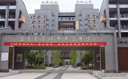 临泉高中普高排名前十(临泉高中学校排名前十名)插图6