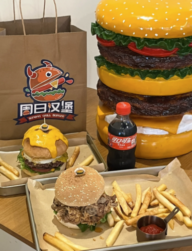 稀有品牌汉堡排名前十(汉堡比较火的牌子)插图4