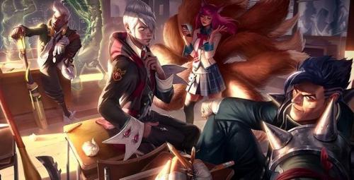 贾克斯皮肤推荐(贾克斯皮肤排行榜)插图5