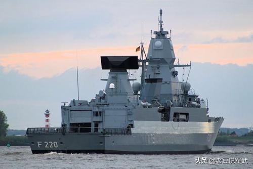 欧洲舰载武器排名前十(欧洲军舰)插图16
